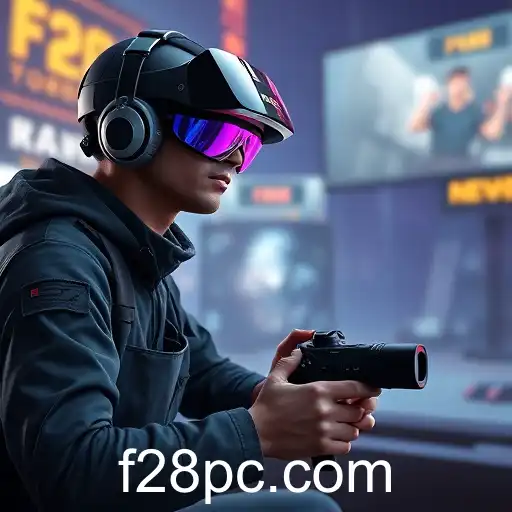 F28 Revolutionizes Online Gaming in 2025