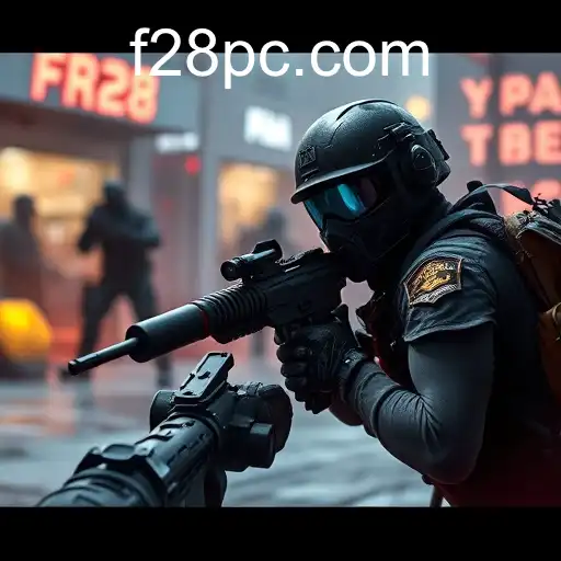 The Evolution of FPS Games: From F28 to the Future