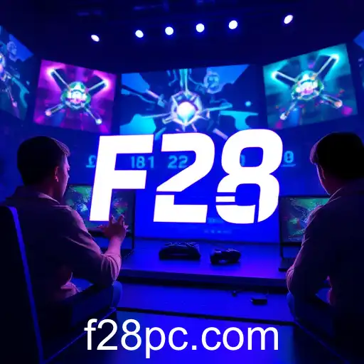 F28 Game Website Shakes Up The Industry