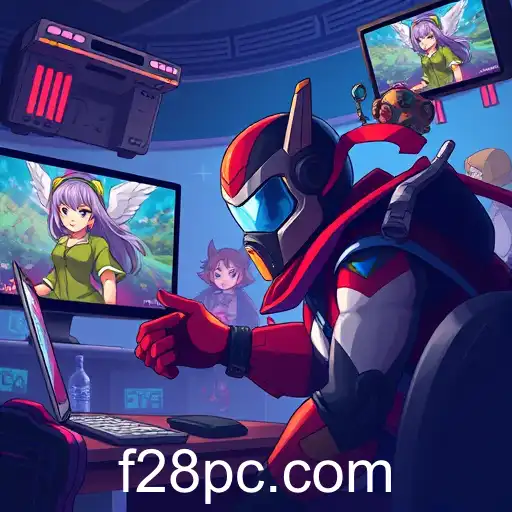 F28 Revolutionizes Online Gaming Scene