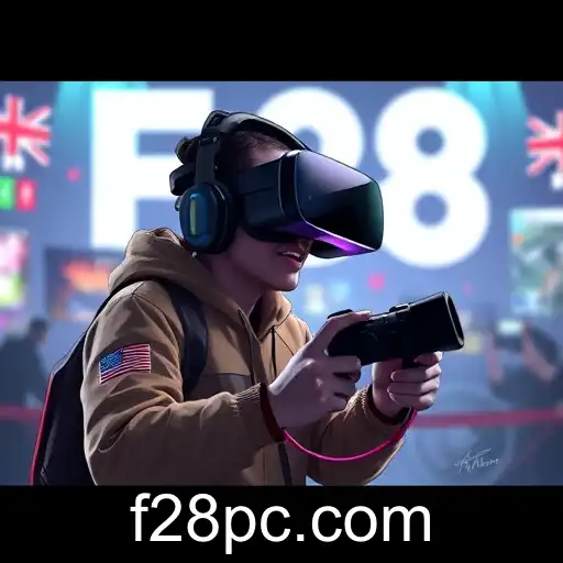 F28: Navigating the Future of Online Gaming
