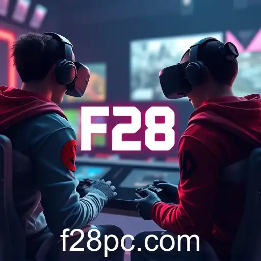 The Digital Frontier: F28's Role in Gaming