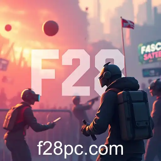 The Rise of F28: Gaming's New Era