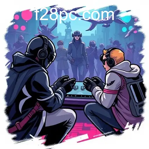 Exploring the Dynamic World of Multiplayer Games under 'F28' Category