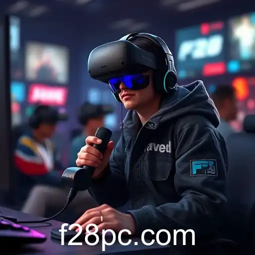 The Rise of F28: A Cultural Phenomenon in Online Gaming