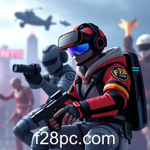 The Evolution of F28: A Gaming Revolution