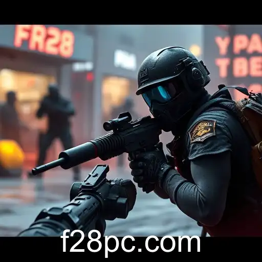 The Evolution of FPS Games: From F28 to the Future