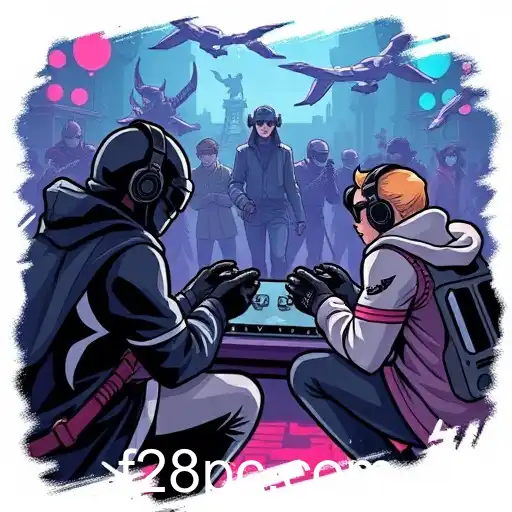 Exploring the Dynamic World of Multiplayer Games under 'F28' Category